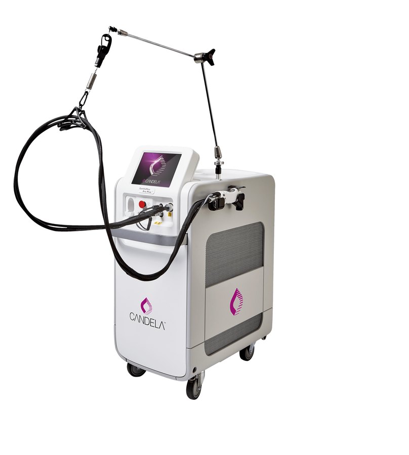 ジェントルマックス プロ プラス(Candela GentleMax Pro Plus)
